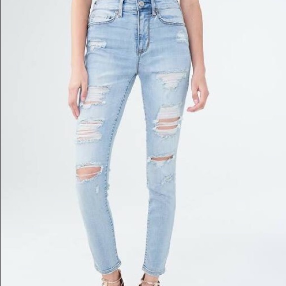 Aeropostale Denim - ⚡️FLASH SALE⚡️ $7‼️Aeropostale Jeggings
